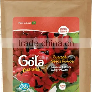 GUARANA POWDER 200g(7oz) - Gola Guarana thumbnail-1
