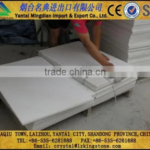 White Marble Washbasin From Factory With Low Price thumbnail-1