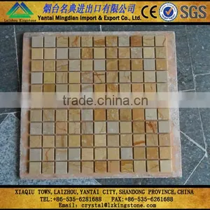 Hot Selling Marble Mosaic, Marble Mosaic Tile, Mosaic thumbnail-3