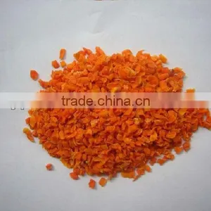 Dehydrated Carrot Cubes Air Dry thumbnail-1