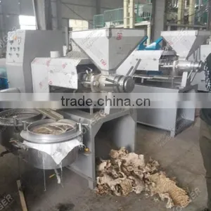Automatic Peanut Oil Extractor Machine/Cotton Oil Press Machine Price thumbnail-6