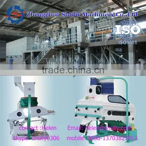 Automatic Complete Set Rice Mill Plant in Pakistan 0086-13703827012 thumbnail-3