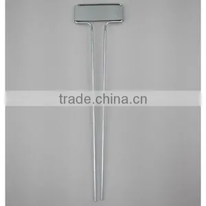 10 Inch Gardening Pencil With Zinc Plant Label thumbnail-4