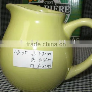 Ceramic Milk Pot thumbnail-1