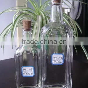 Glass Bottle 2016 Fashion Glass Jar Household Made in China thumbnail-2