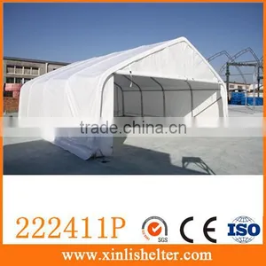 Durable Shelter For Two Car Parking thumbnail-3