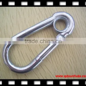 Rigging Hardware DIN5299c Snap Hook Carbiner thumbnail-1
