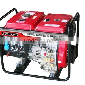 200A Portable Diesel Welding Generator With 188 Engine(474cc) thumbnail-1