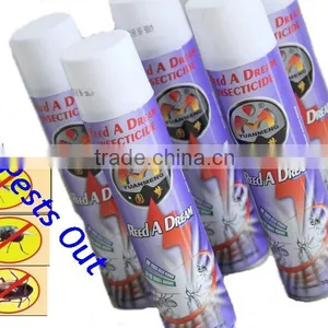 Over 15 Years Brand RAD High Quality Insecticide Spray thumbnail-1