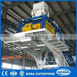 China Best Machinary Supplier Small Concrete Batching Plant On Hot Sale thumbnail-1