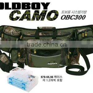 Fishing Bag SYOB-CAMO-300 thumbnail-1