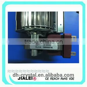 Industrial Heating Element Motor With Fan Heater Parts thumbnail-3