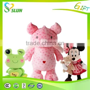 New Super Cute Tiger Plush Toy/valentine's Day Gift Plush Toy thumbnail-5