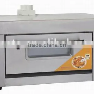 Single Desktop Type Bakery Gas Oven on Sale thumbnail-1