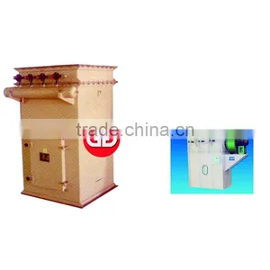 TBLMb Series Flat Bag Impulse Filter thumbnail-1