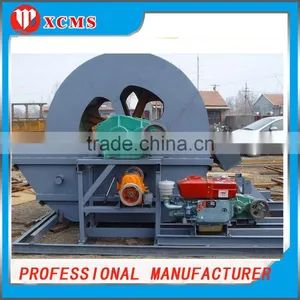 High Capacity Wheel Sand Washer for Sand Making / XS Series Sand Washer / Bucket Sand Washing Machine for Sale thumbnail-3