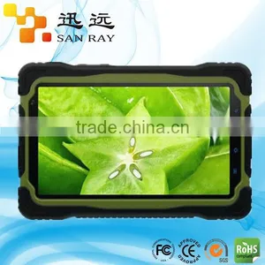 7" Tablet Android PC With UHF RFID Reader for Warehouse Inventory thumbnail-2