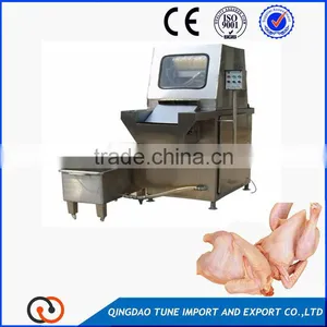 High Efficient Full-automatic Meat Brine Injector thumbnail-1