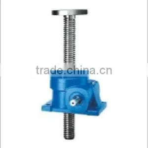 Customized Hot Sale High Stability Self-locking Worm Driven Screw Jack Electronic Lift System thumbnail-1