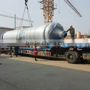 Sawdust Rotary Drum Dryer , Rotary Dryer Machine Manufacture thumbnail-1