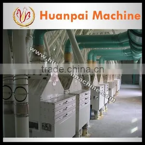 50ton/day Wheat Flour Mill/ Wheat Flour Machine/ Flour Mill Single Machiens From China thumbnail-1