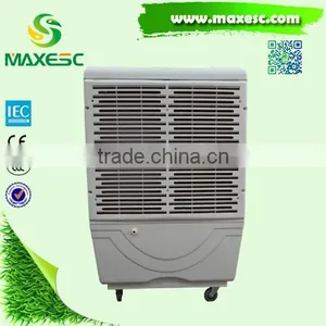 Floor Standing Industrial Portable Evaporative Cooler thumbnail-4