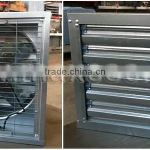 Heavy Duty Axial Commercial Exhaust Fan thumbnail-2