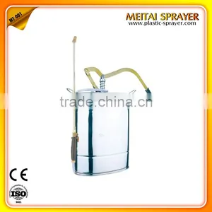 16L Hot Selling Pull Lever Stainless Steel Sprayer thumbnail-1