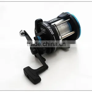 2016 Wholesale Competitive Prices Multiplier Reel Trolling Reel Hot Selling Fishing Reel thumbnail-2
