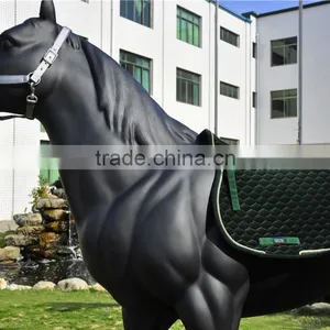 Customize Velvet Square Saddle Pad Wholesale thumbnail-1