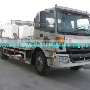 2017 Hot Sell Demountable Tank Carrier Truck thumbnail-2