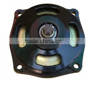 49cc 6T Clutch Drum Bell Housing +T8F Chain +Sprocket 49cc Pocket Quad Dirt Bike ATV thumbnail-2