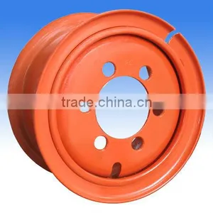 Steel Wheel Rims& Forklift Wheel Rims 7.0-15 thumbnail-1