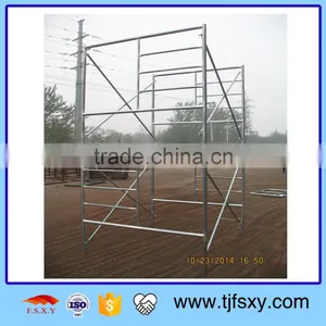 Construction Safety Climbing Scaffolding for Sale thumbnail-1