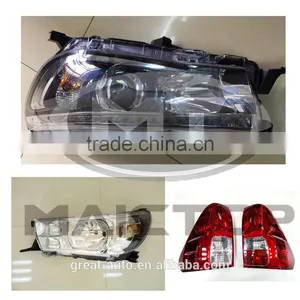 New Model Auto Parts Headlight for Revo 2016 thumbnail-1