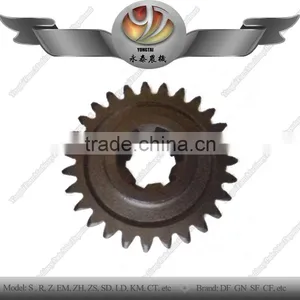 Agricultural Machine GN Gears, Tractor GN12 Gears, Diesel Engine Gears thumbnail-4
