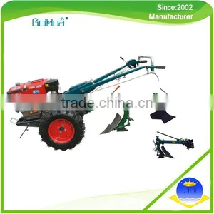 For Farm Work Manual Start Mini Walking Tractor thumbnail-1