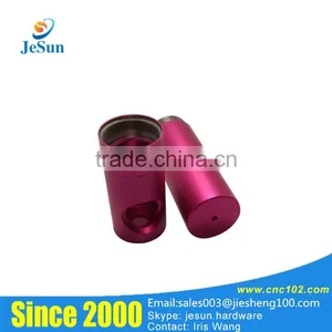 Anodized Turned Aluminum Parts Fabrication Service CNC Machining Parts/anodized Aluminum Parts thumbnail-3