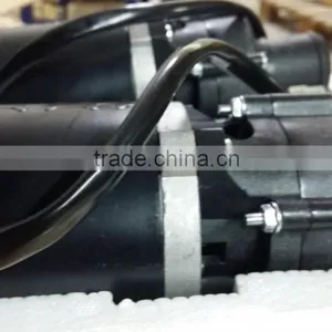 12v /24v Water Pump U4814 for Bus Coolant System thumbnail-2