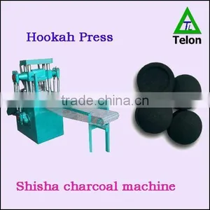 Shisha Charcoal Briquette Press thumbnail-1