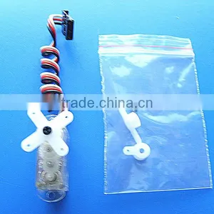 Shenzhen Manufactuer High Quality Rc Car Servo / Toy Servo / Giant Torque Servo thumbnail-5