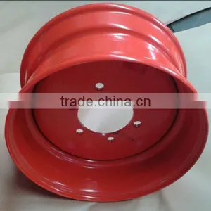 Golden Supplier Single Engineering Steel Wheels thumbnail-1