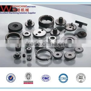 Professional Reduction Spur Gears Made by Whachinebrothers thumbnail-4