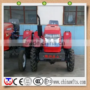 High Quality 35hp Farm Tractor Price List 4WD With CE/3C Certificate by China Manufacture thumbnail-1