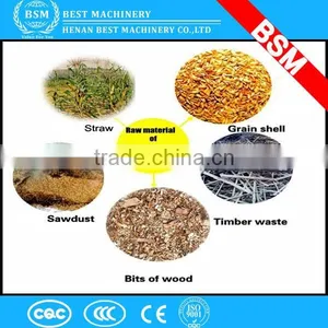 Hot Sell Small Scale Peanut Shell Pellet Production Plant thumbnail-1