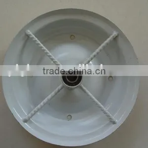 Wheel Rims for Wheelbarrow thumbnail-4