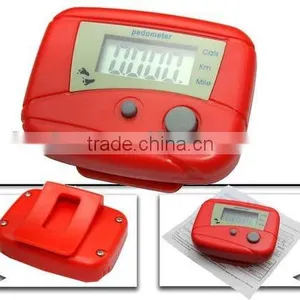 Multifunction Digital Electronic Pedometer Step Counter thumbnail-1