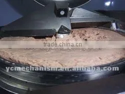Factory Supplier Industrial High-speed Bowl Cutter for Sausage----330 L thumbnail-1
