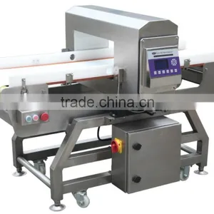 2016 Hot Sale! Frozen Food Seafood Metal Detector Machine thumbnail-3
