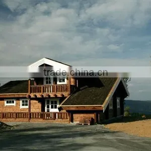 CE Light Steel Structure Villa thumbnail-4